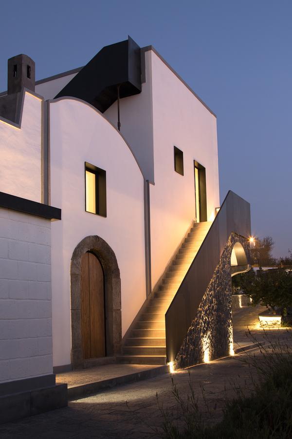 Masseria Guida Ercolano Exterior foto